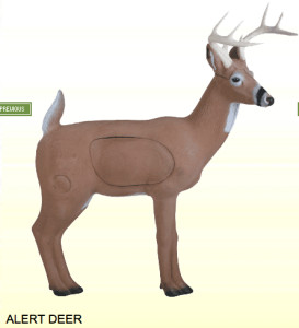 Alert_Deer